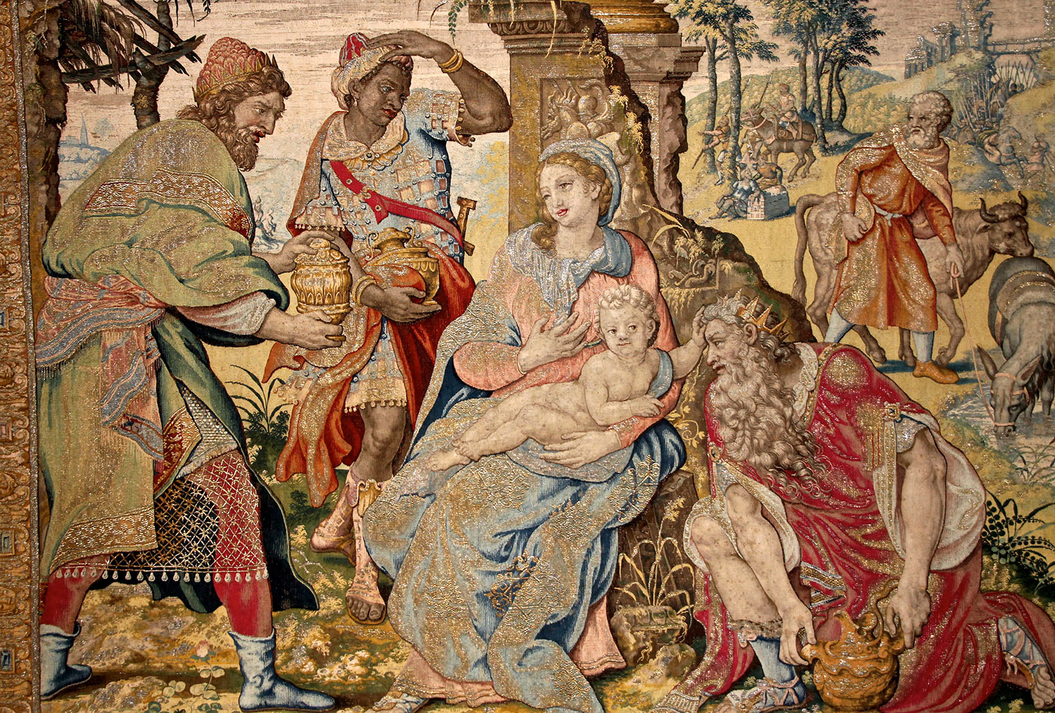 milan cathedral museum