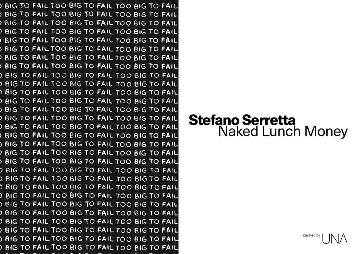 stefano serretta naked lunch money