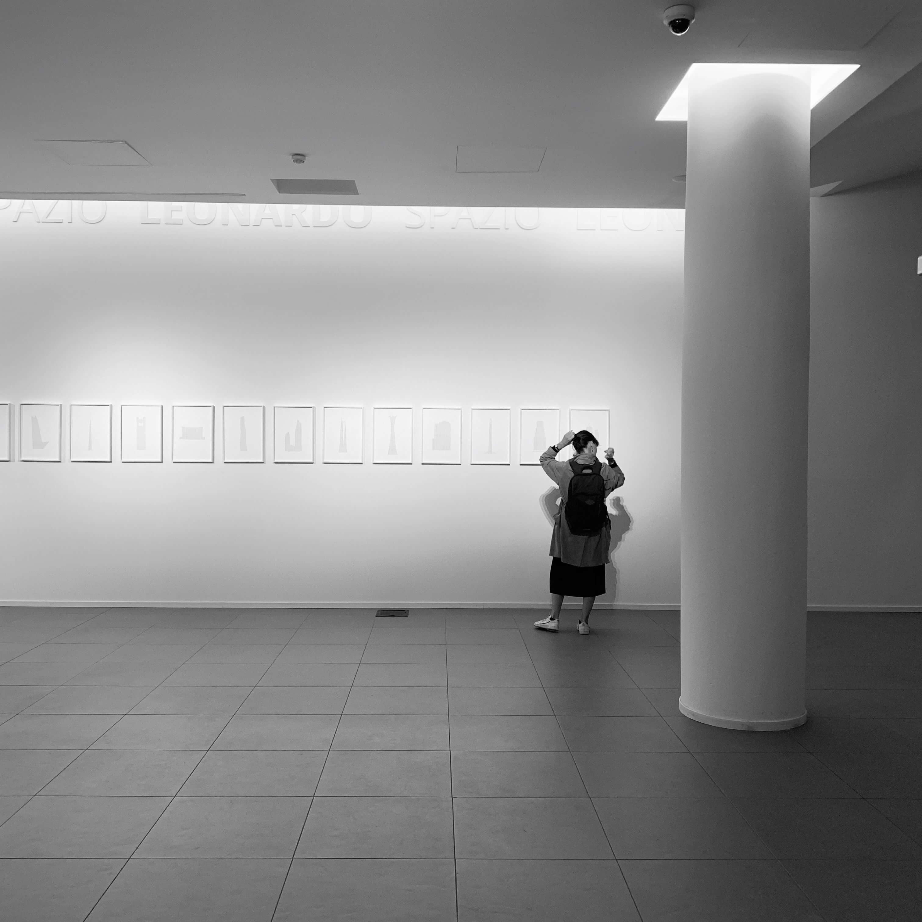 stefano serretta naked lunch money