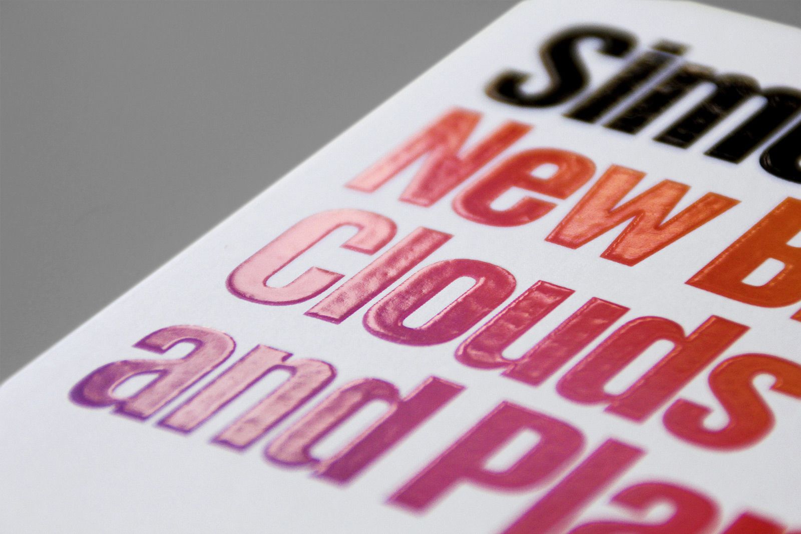 simone monsi new blabs clouds planes