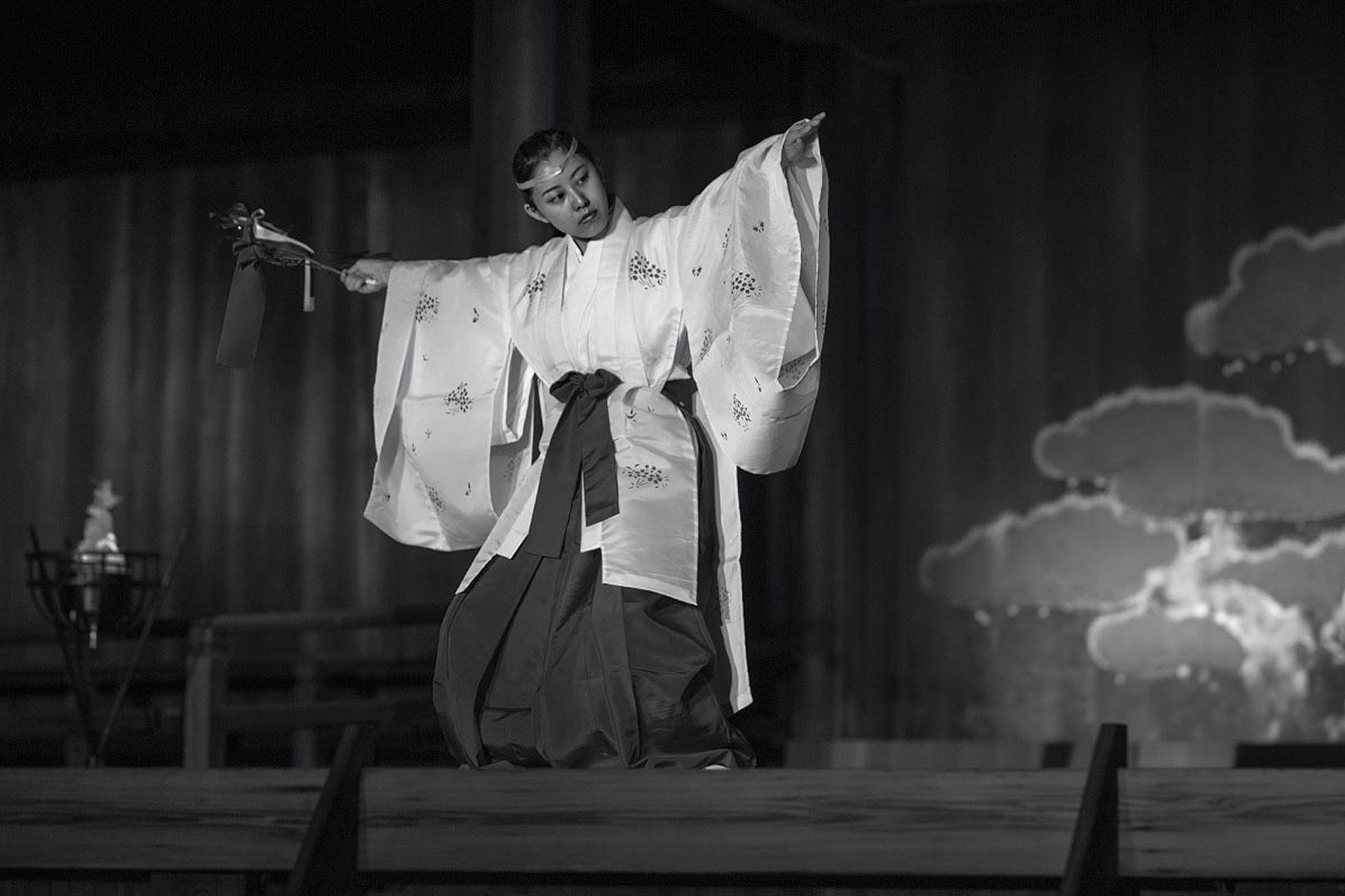 nihon buyo danza