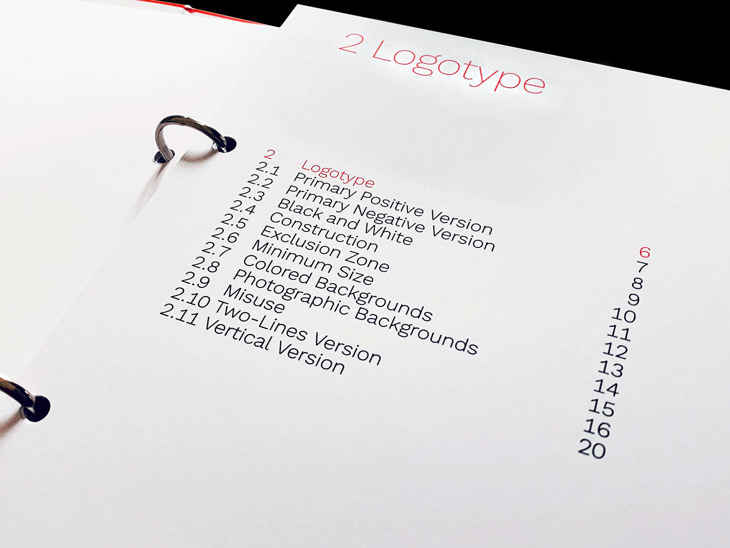 nms group brand book corporate identity standards guidelines