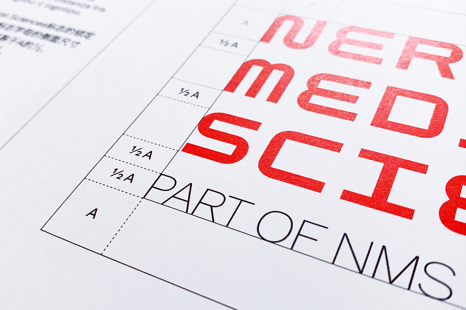 nms group brand book corporate identity standards guidelines