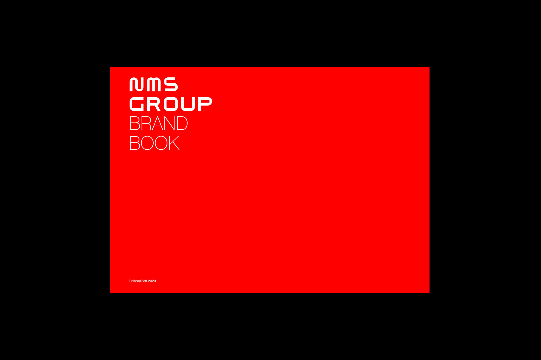 nms group brand book