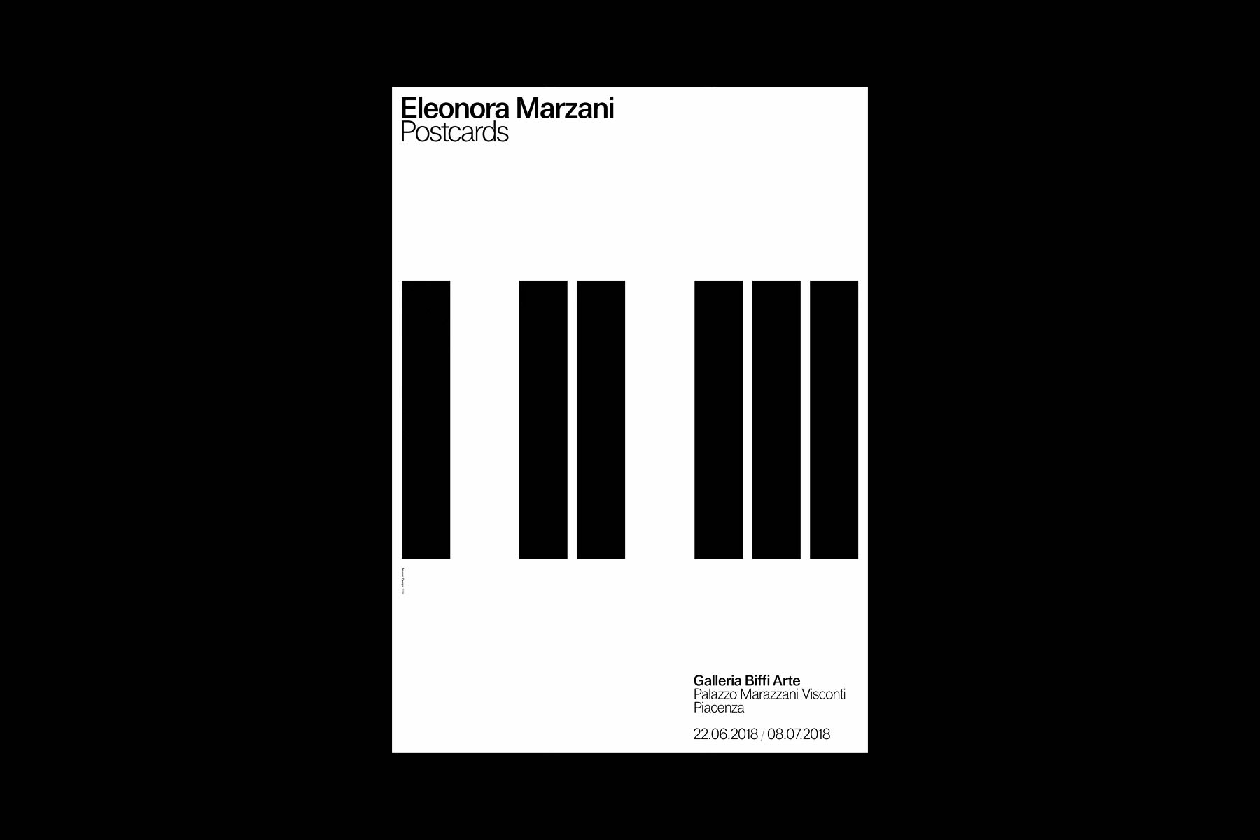 eleonora marzani postcards