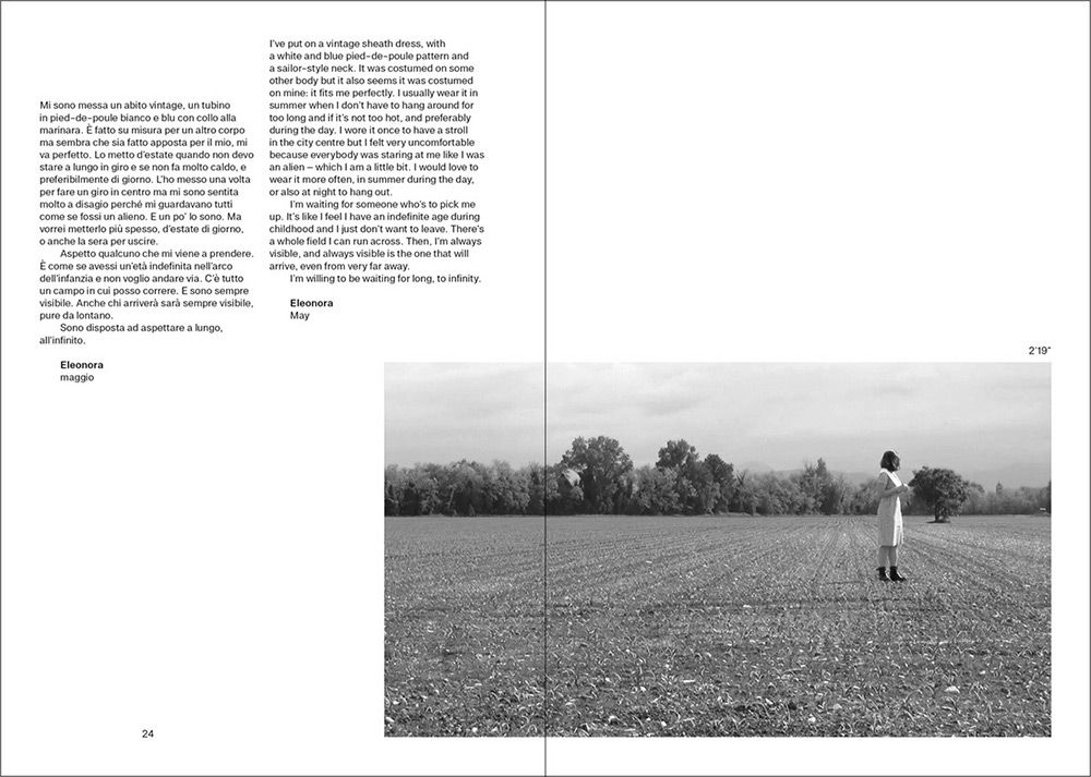 eleonora marzani postcards trilogy