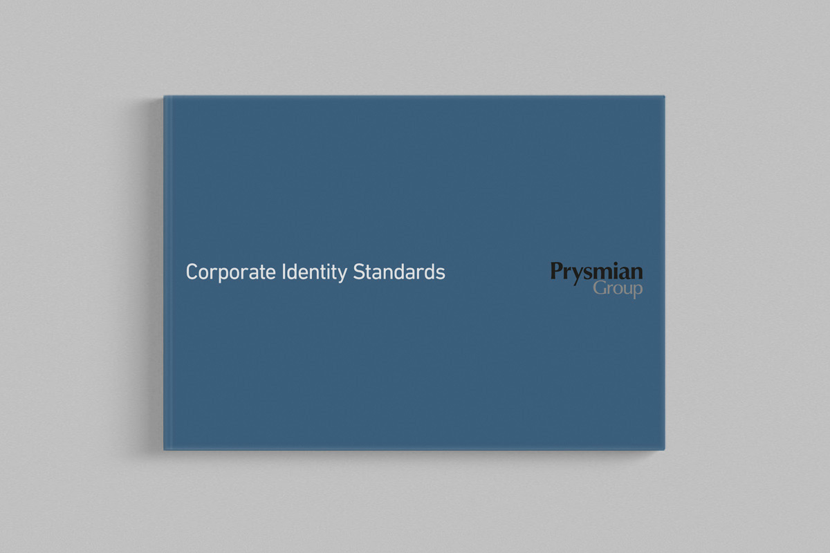 prysmian group brand book