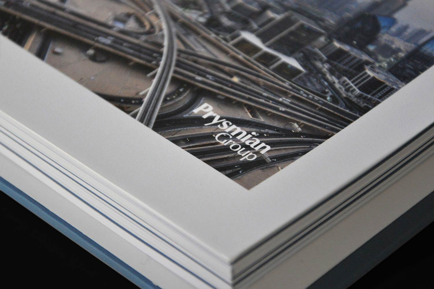prysmian group logo corporate identity brand guidelines