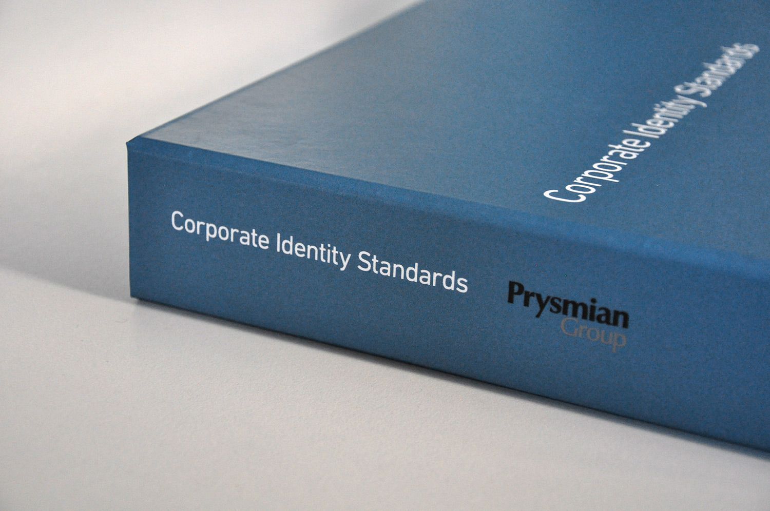 prysmian group brand book