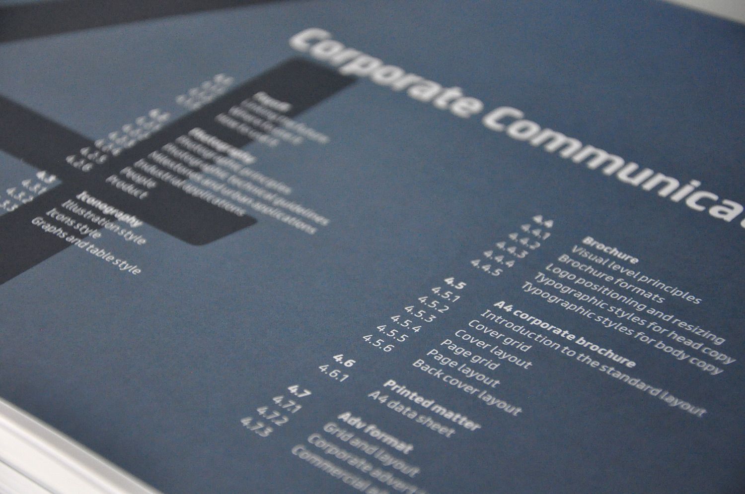 prysmian group brand book