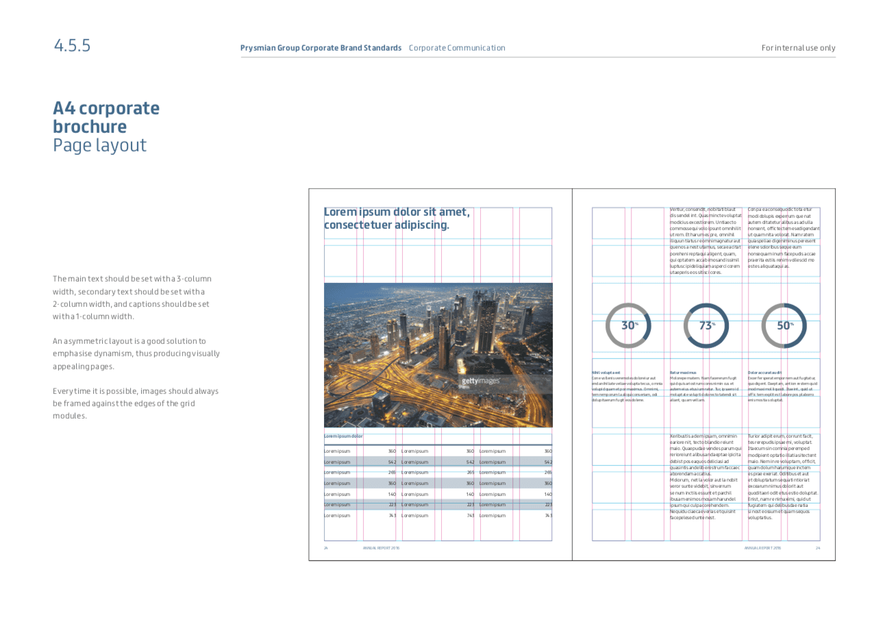prysmian group brand book