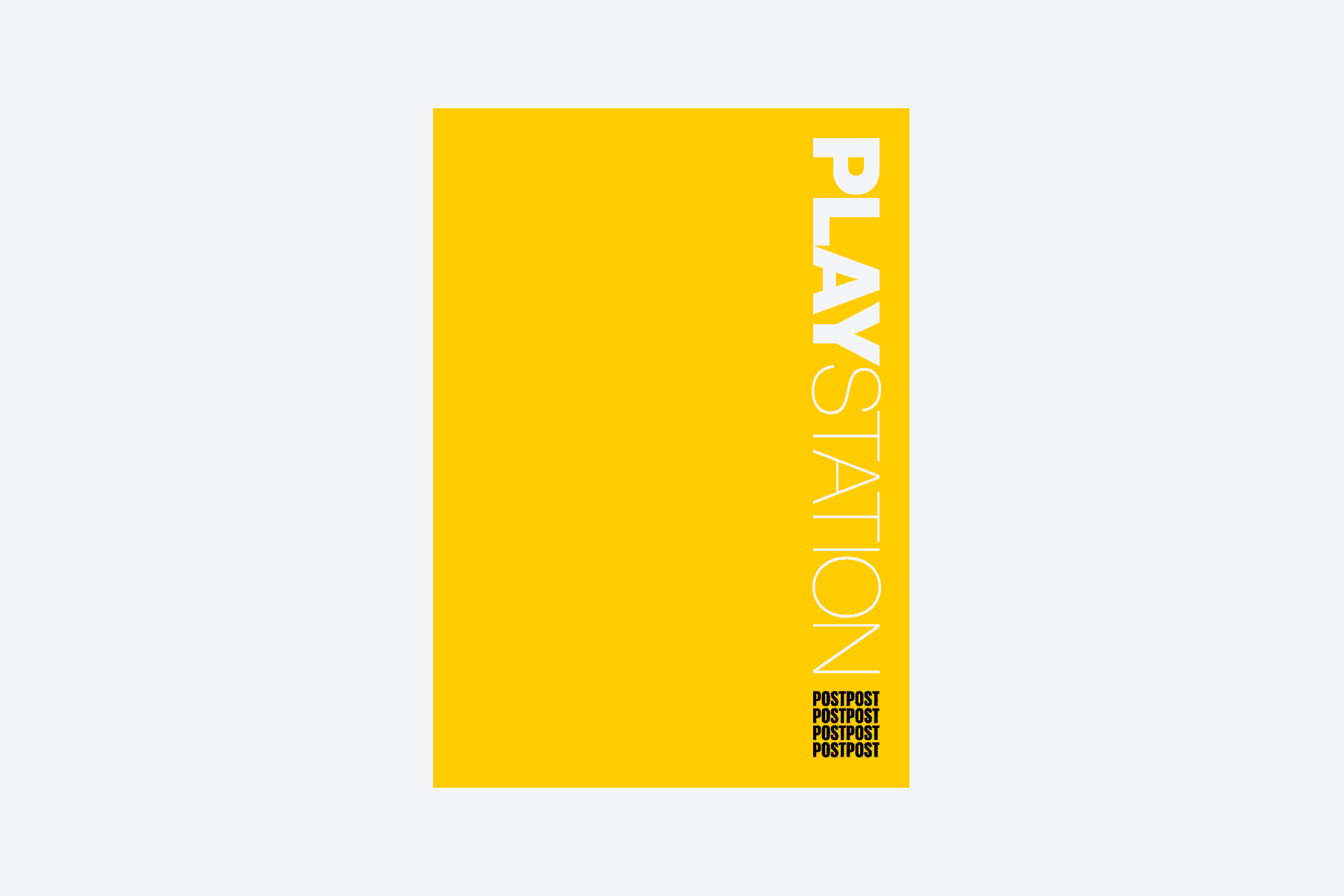 associazione postpost play station