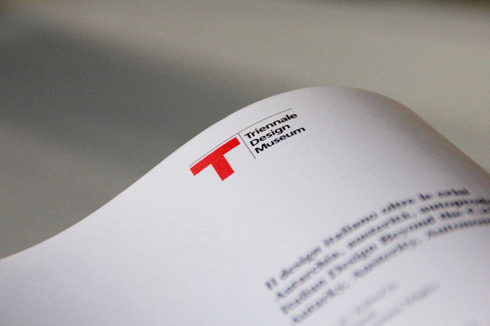 triennale design museum corraini