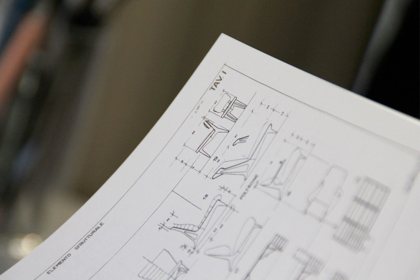 disegno tecnico