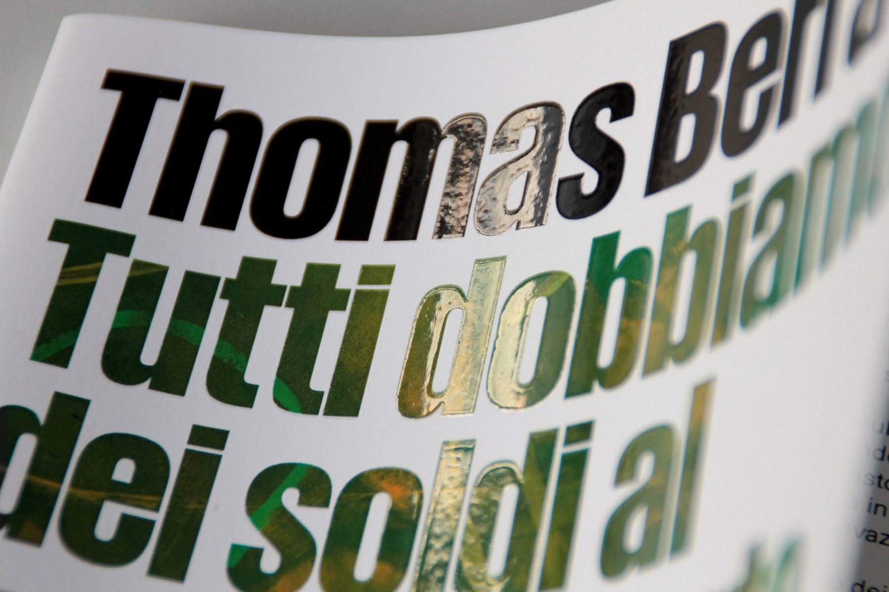 thomas berra sarto toledo