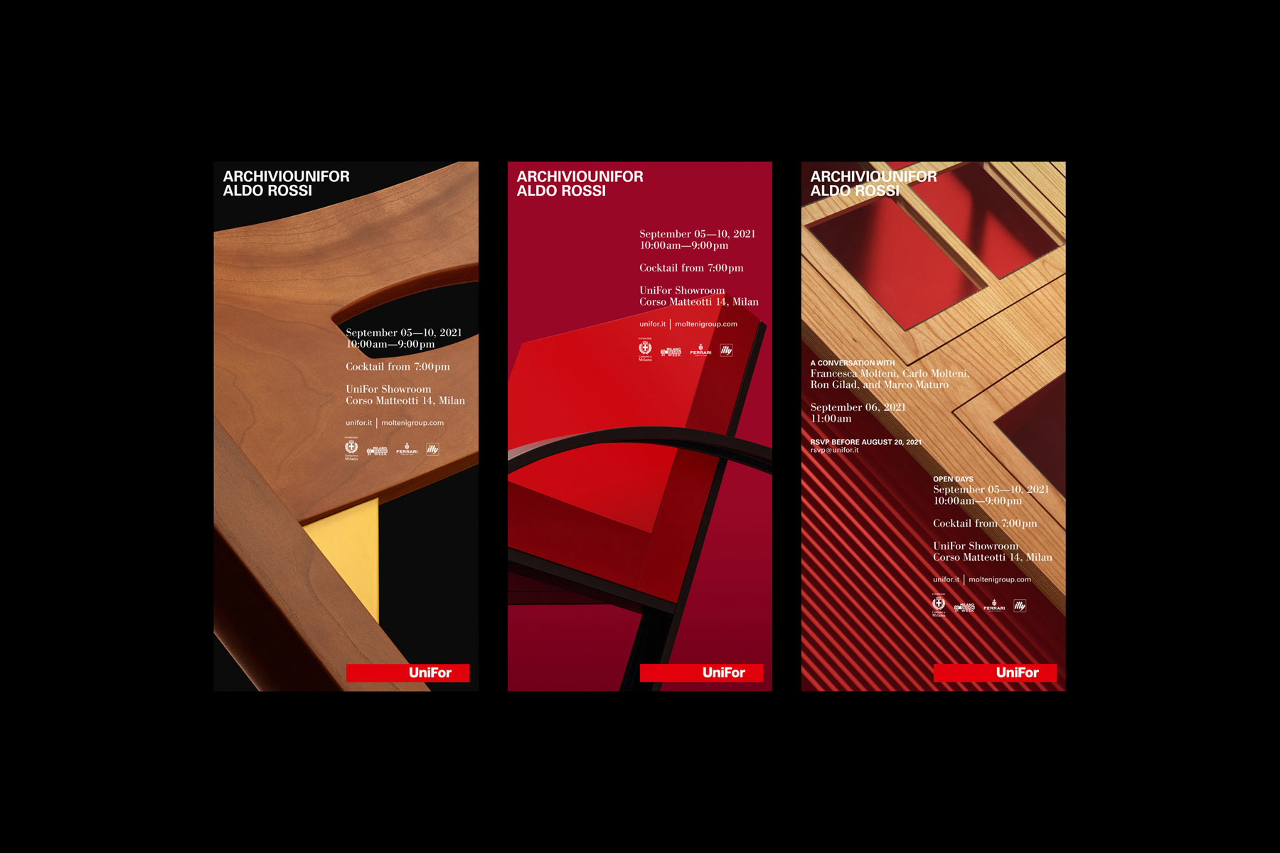 archiviounifor aldo rossi unifor