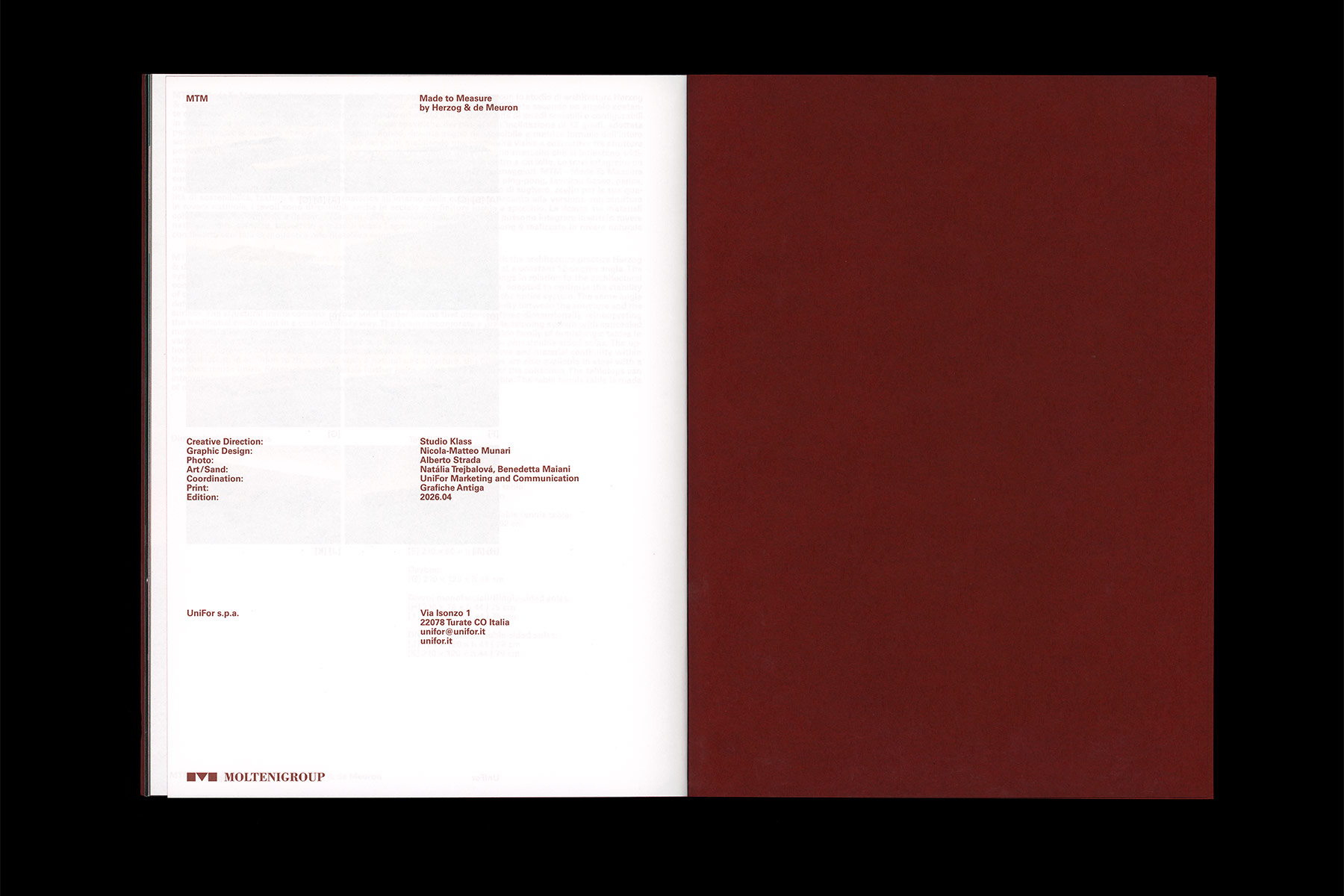 nicola-matteo munari design herzog & de meuron mtm unifor