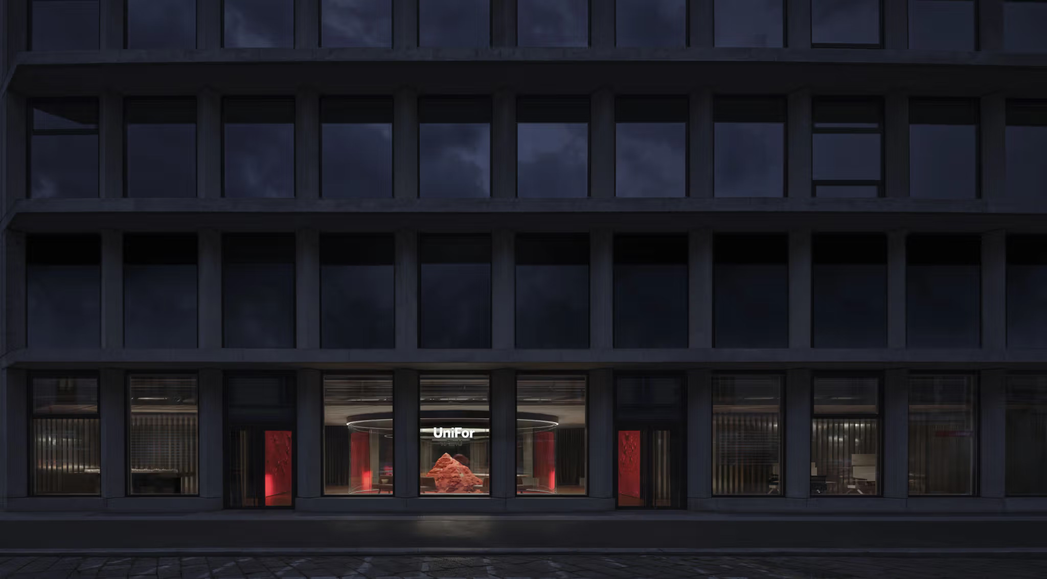 herzog & de meuron feltrinelli unifor studio klass