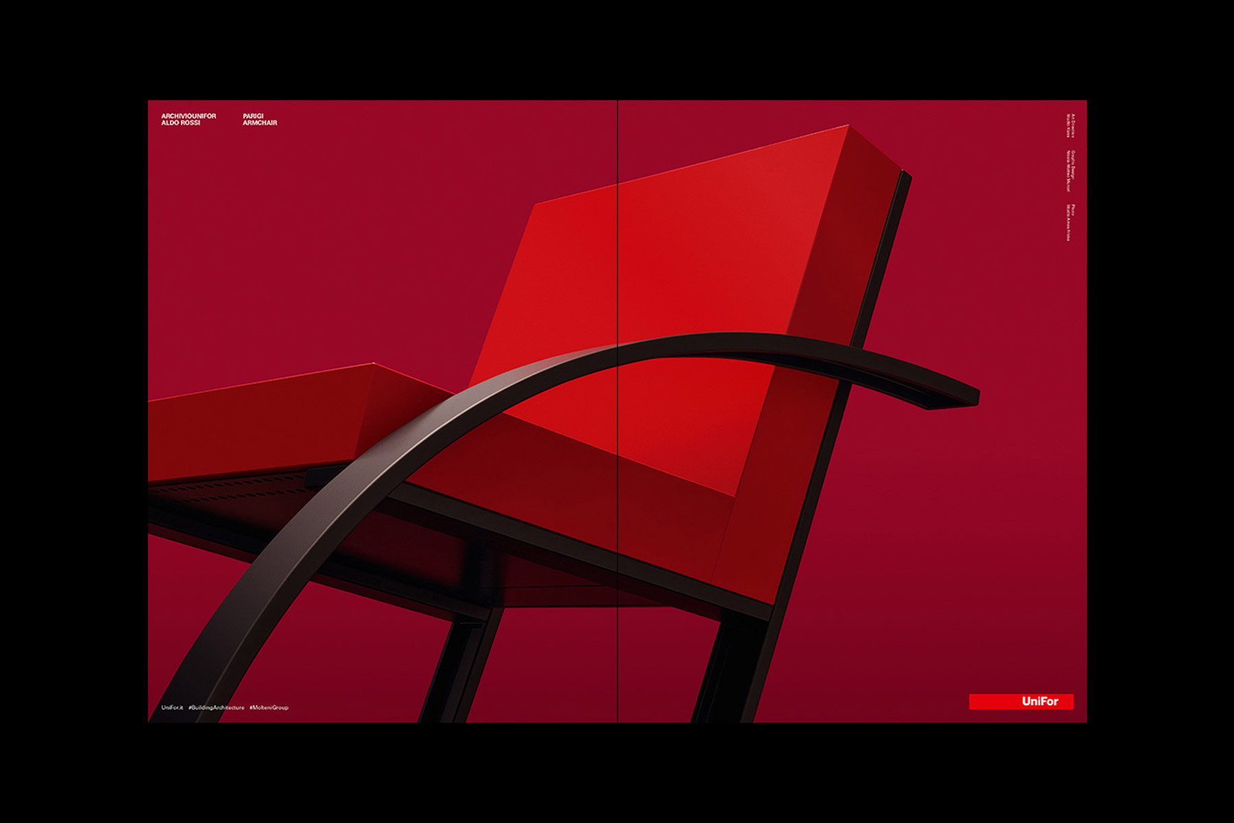 munari design archiviounifor aldo rossi unifor