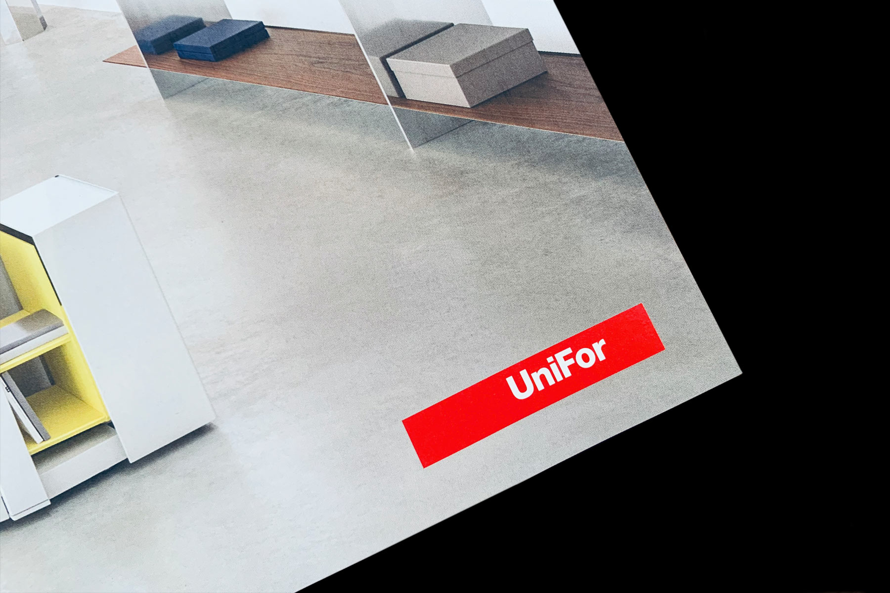 unifor studio klass touch down unit