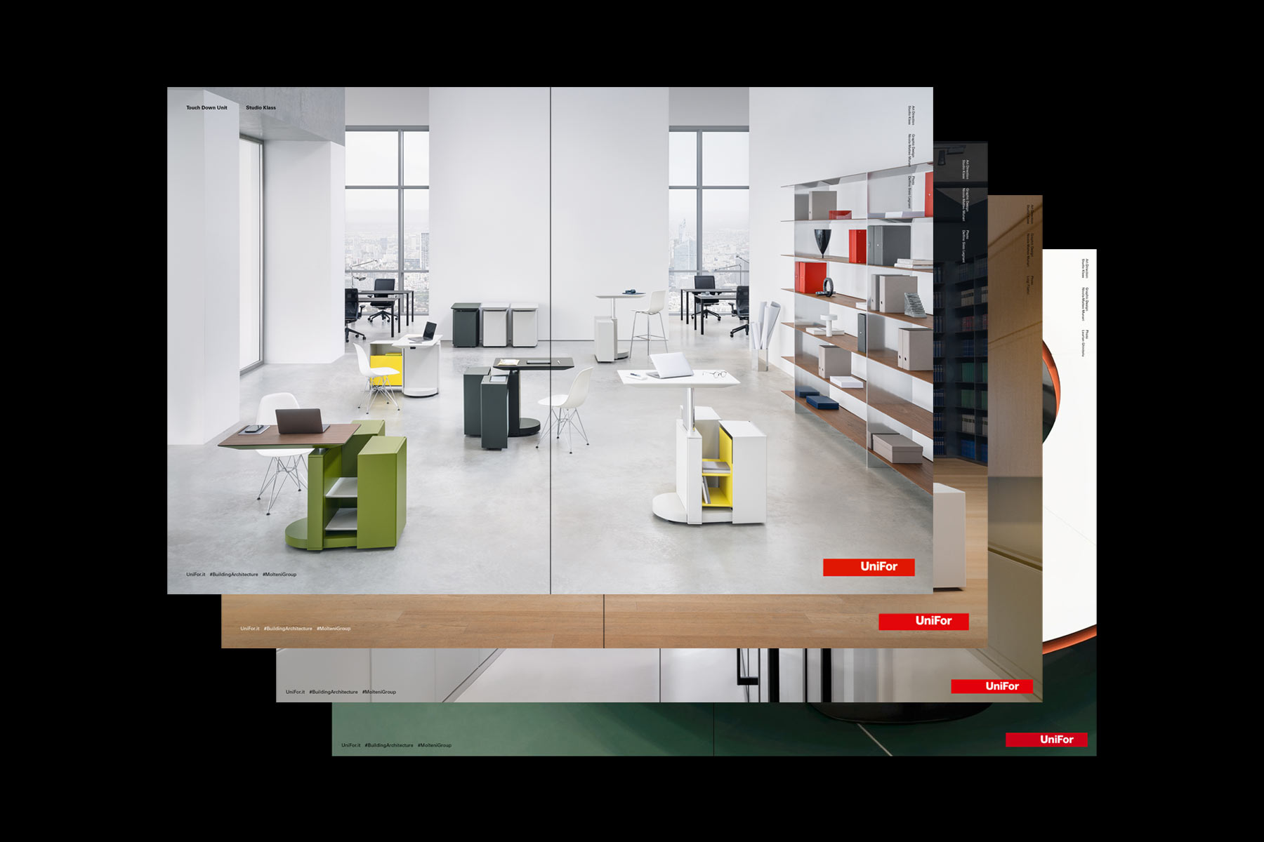 unifor advertising domus