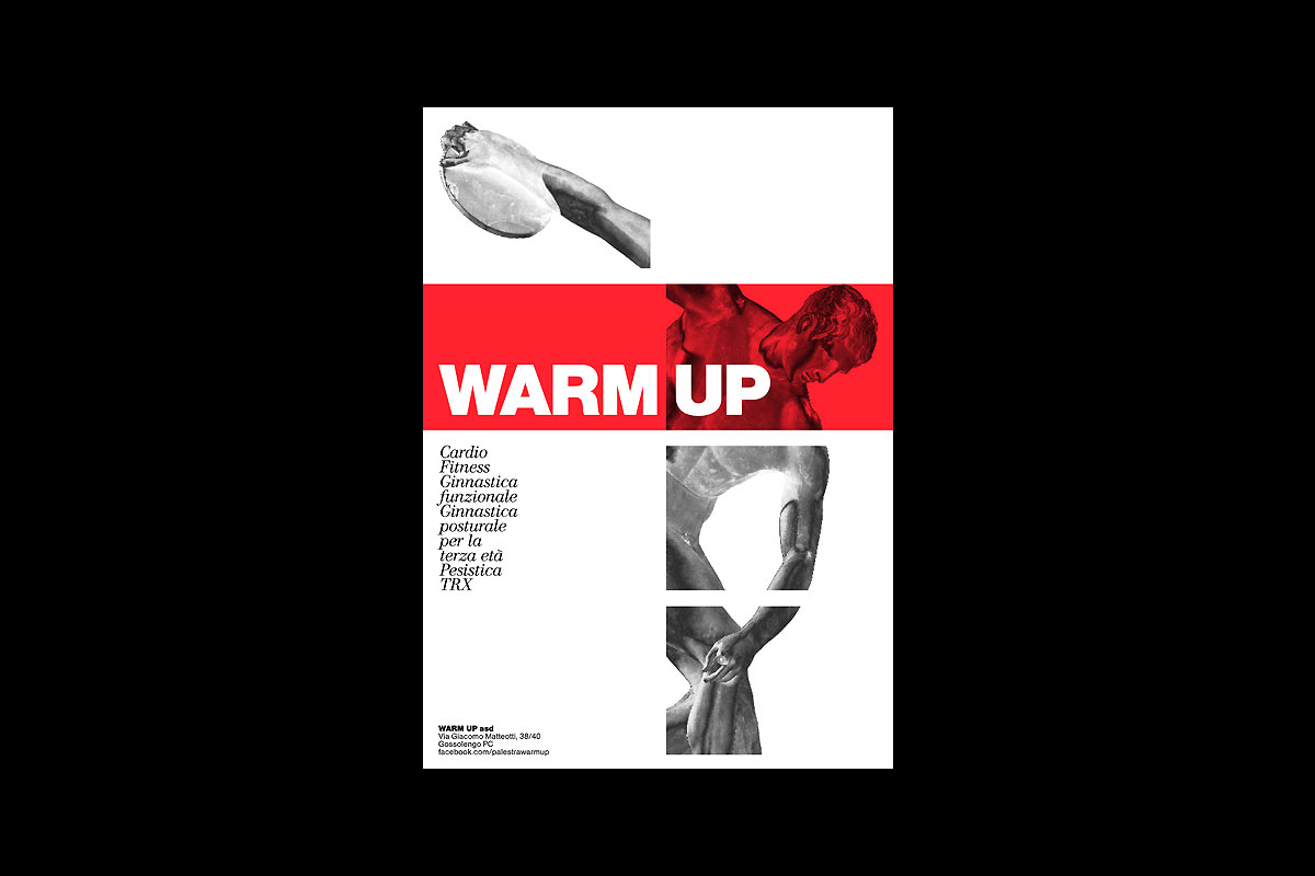 warm up gym