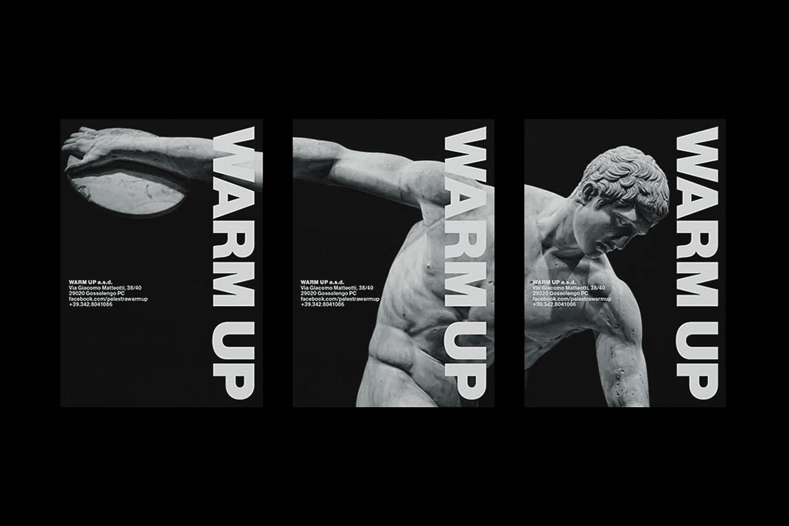 warm up gym